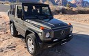 Chi gần 1 tỷ đồng "đại tu" Mercedes G-Class Cabrio hàng hiếm 